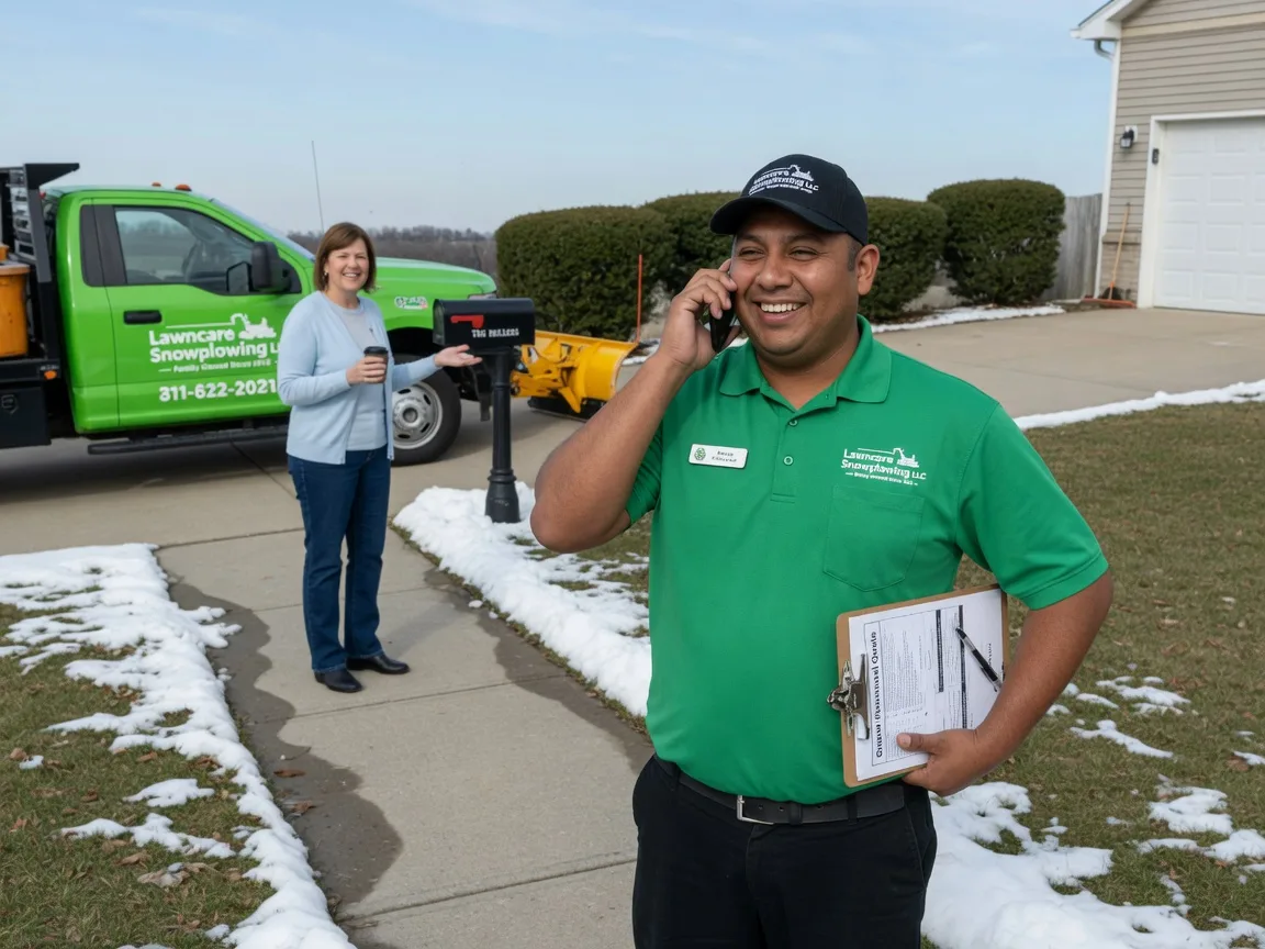 Lawn Care Services By Expert Landscaper Fairmont, OK FAQs